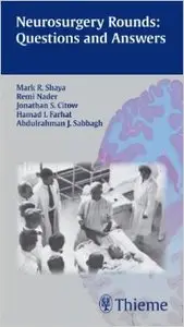 Neurosurgery Rounds: Questions and Answers (Repost)