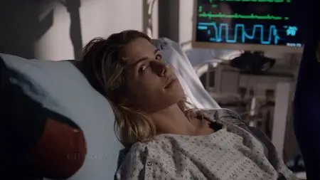 Arrow S04E10 (2015)
