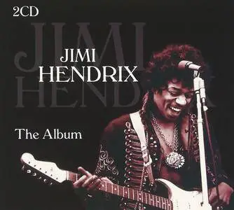 Jimi Hendrix - The Album (2015)
