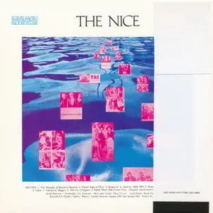 The Nice - Autumn '67 Spring '68 (1972) [2015, Universal Music Japan, UICY-40153]