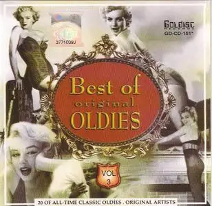 VA - Best Of Original Oldies Vols 1 to 3 (2007)