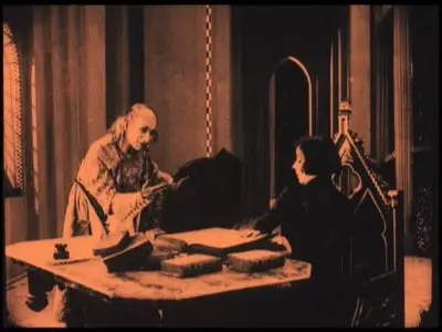 Hamlet (1921) and Die Filmprimadonna (1913)