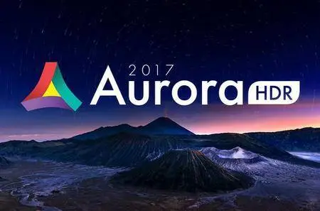 Aurora HDR 2017 1.0 Multilingual MacOSX