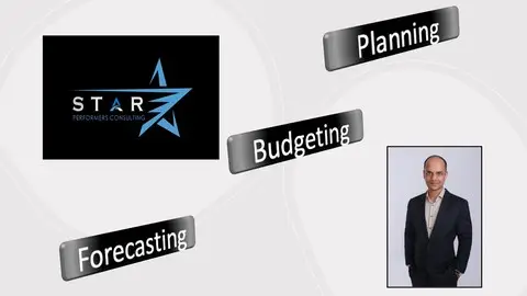Plan Vs Budget Vs Forecast