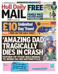 Hull Daily Mail – 13 February 2023