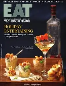 Eat Magazine - November/December 2010