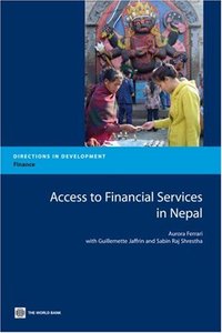 Access to Financial Services in Nepal