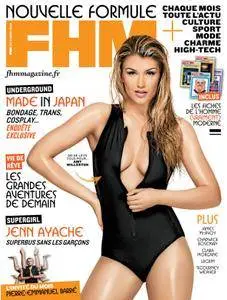 FHM - France - octobre 01, 2014