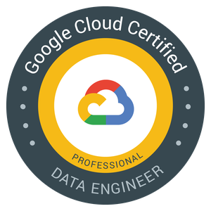 Coursera - Data Engineering with Google Cloud Professional Certificate by Google Cloud