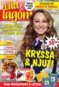 Lätt & Lagom – 16 oktober 2018