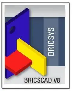 Bricsys Bricscad Pro 8.2.11.11696