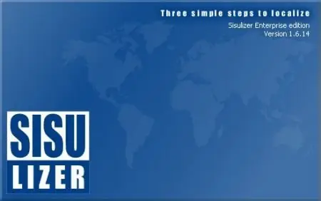 Sisulizer 2008.302 Enterprise Edition Multilingual