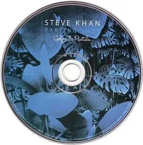 Steve Khan - Parting Shot (2011) {TC 4070} [Re-Up]