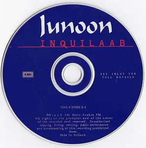 Junoon - Inquilaab (1998)