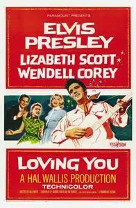 Loving You (1957) [Repost]