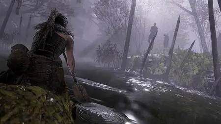 Hellblade: Senua's Sacrifice (2017) + VR