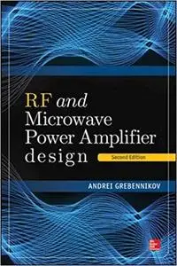 RF and Microwave Power Amplifier Design, Second Edition (Repost)