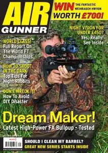 Air Gunner – October 2019