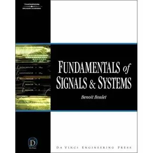 Fundamentals of Signals and Systems