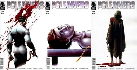 The Cleaners ( 1 - 3 ) of 4 - Ongoing