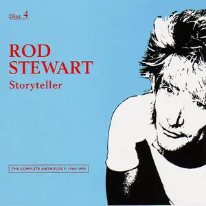 Rod Stewart - Storyteller - The Complete Anthology 1964-1990 (1989) Re-up