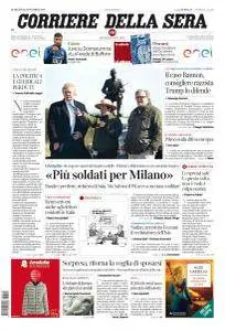 Corriere della Sera - 15 Novembre 2016