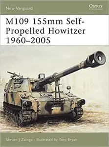 M109 155mm Self-Propelled Howitzer 1960–2005