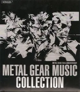 VA - Metal Gear 25th Anniversary: Metal Gear Music Collection (2012) {Konami}