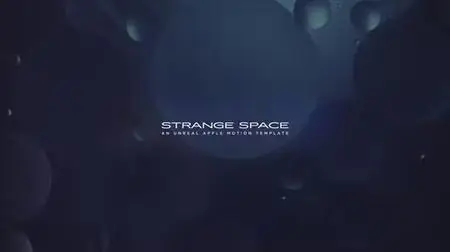 Strange Space 38562929