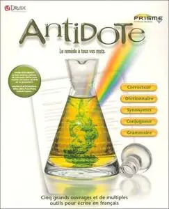 Antidote Prisme V6