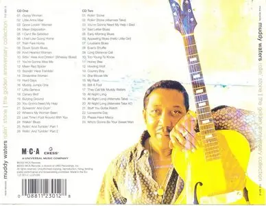 Muddy Waters - Rollin' Stone: The Golden Annyversary Collection (2000) "Reload New Rip"