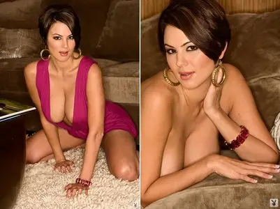 Sara Stokes - Playboy Cyber Girl XTRA (Set 1)