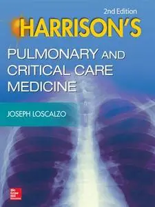 Harrison's Pulmonary and Critical Care Medicine, 2nd Edition (repost)