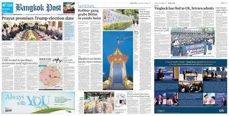 Bangkok Post – October 04, 2017