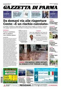 Gazzetta di Parma - 17 Maggio 2020