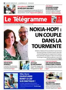 Le Télégramme Saint-Brieuc – 08 juillet 2020