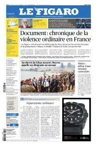 Le Figaro - 7 Août 2020