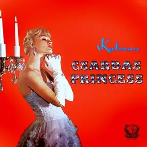 Vienna Operetta Chorus - Csardas Princess (1965/2021) [Official Digital Download 24/96]