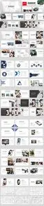 Bisnisup - Business PowerPoint Template