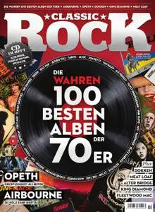 Classic Rock Germany – Oktober 2016