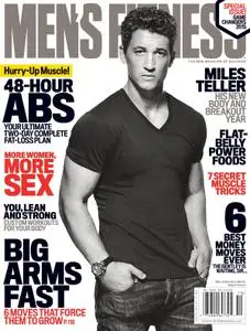 Men's Fitness – 11 September 2015