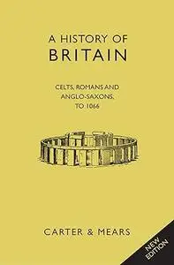 A History of Britain. Book 1: The Celts, Romans and Anglo-Saxons to 1066