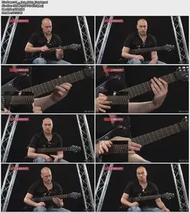 Lick Library - Metal Edge - Extreme Tapping Techniques (repost)