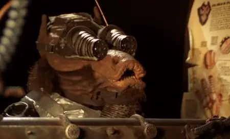 The Baron Against the Demons / El barón contra los Demonios (2006)