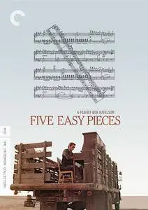 Five Easy Pieces (1970) Criterion Collection