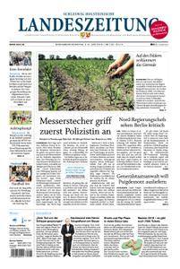 Schleswig-Holsteinische Landeszeitung - 02. Juni 2018