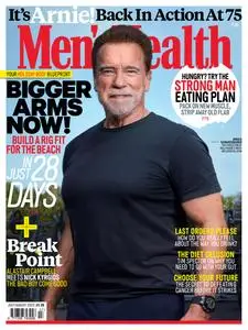 Men's Health UK - July 2023