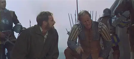 Муки и радости / Агония и экстаз / The Agony And The Ecstasy (1965, DVD9 + DVDRip)