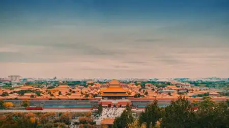 Science Channel - Unearthed: Secrets of the Forbidden City (2018)