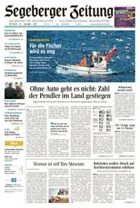 Segeberger Zeitung – 16. Oktober 2019